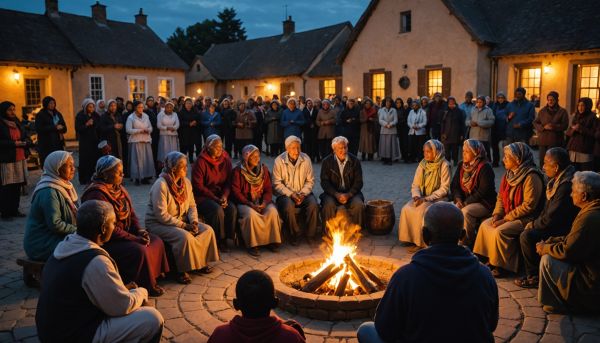 Comprendre l impact des rites collectifs sur nos communautés