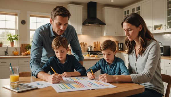 Gérer son budget domestique pour mieux faire face à la vie chère