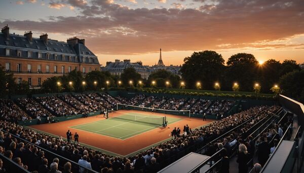 Inviter ses clients à roland-garros : comment réussir un événement d'entreprise sur la terre battue parisienne