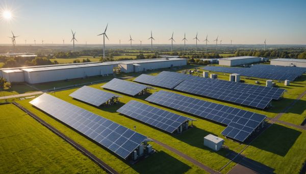 La transition énergétique représente un défi technologique majeur