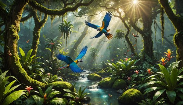 Pourquoi préserver la biodiversité est vital pour notre planète