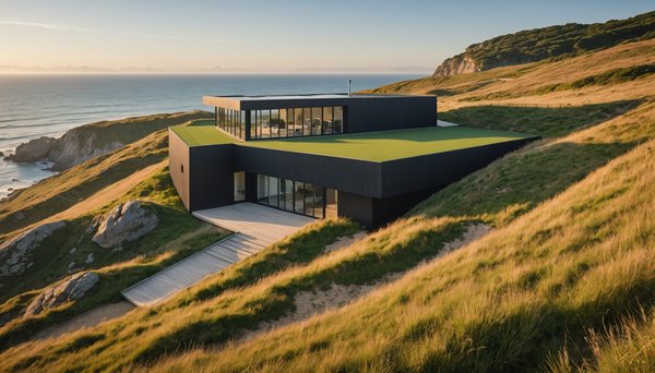 Peut-on installer des panneaux solaires en zone protégée à biarritz ?