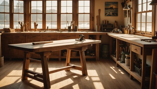 Woodstache : l'univers bois artisanal inspiré de la glisse et du surf