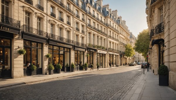 Immobilier haussmannien à paris : pourquoi ces biens restent une valeur refuge ?